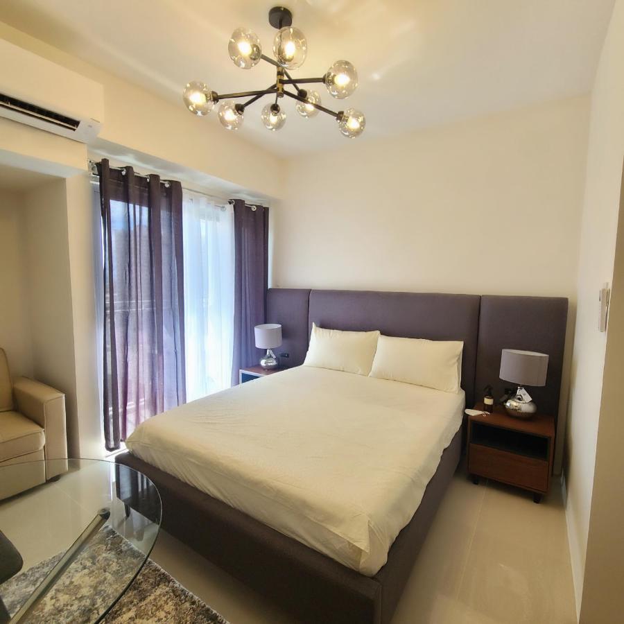 Inspiria Condo Free Airport Pickup For 3 Nights Stay Or More Davao City Buitenkant foto