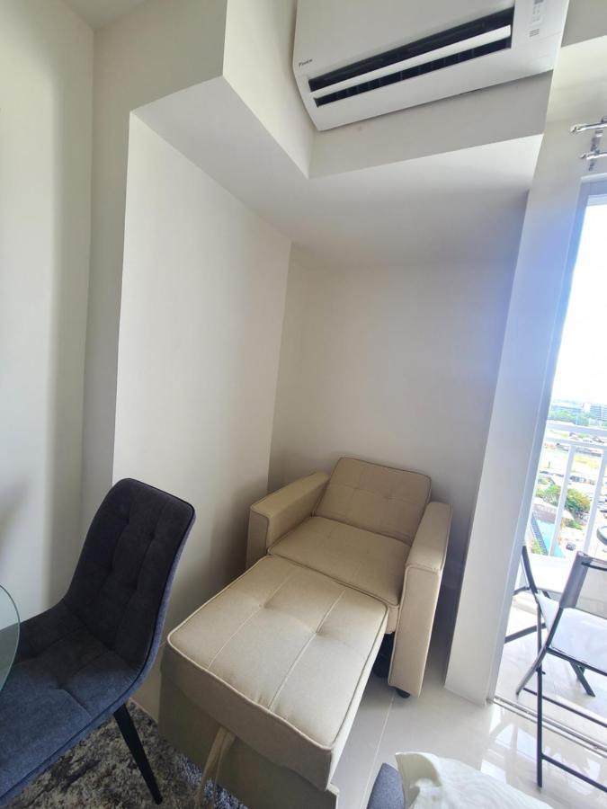 Inspiria Condo Free Airport Pickup For 3 Nights Stay Or More Davao City Buitenkant foto